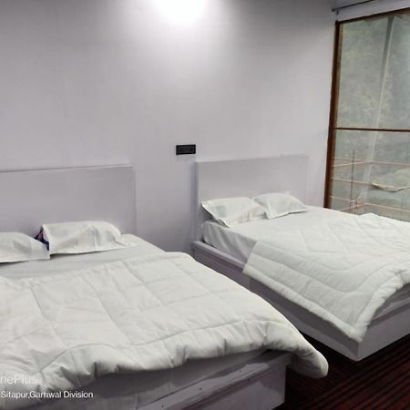 Kedar Hill Resort Sonprayag Trijugi Narayan エクステリア 写真