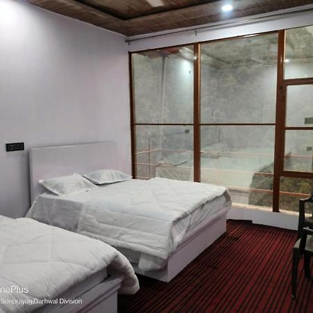 Kedar Hill Resort Sonprayag Trijugi Narayan エクステリア 写真