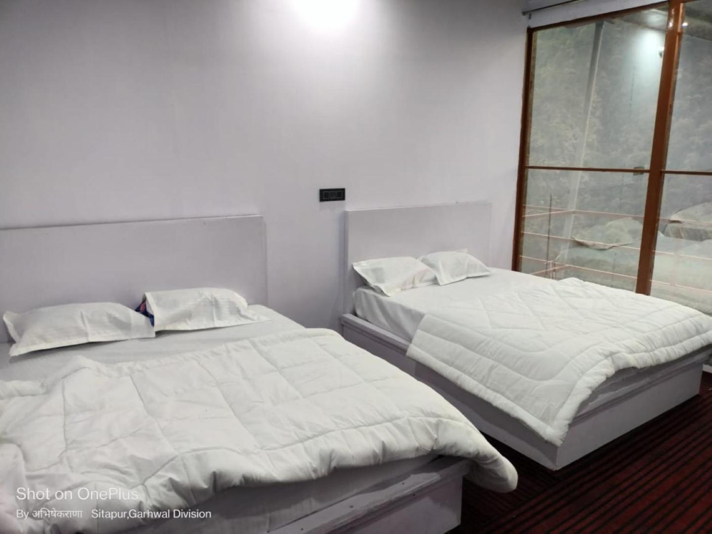 Kedar Hill Resort Sonprayag Trijugi Narayan エクステリア 写真