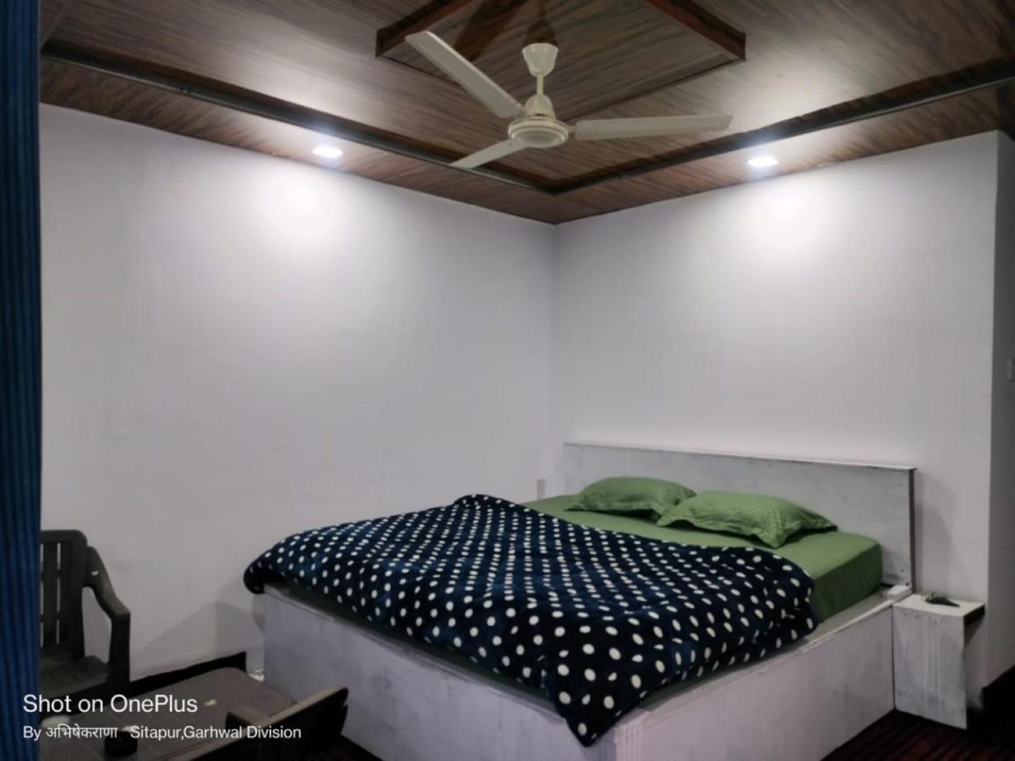Kedar Hill Resort Sonprayag Trijugi Narayan エクステリア 写真