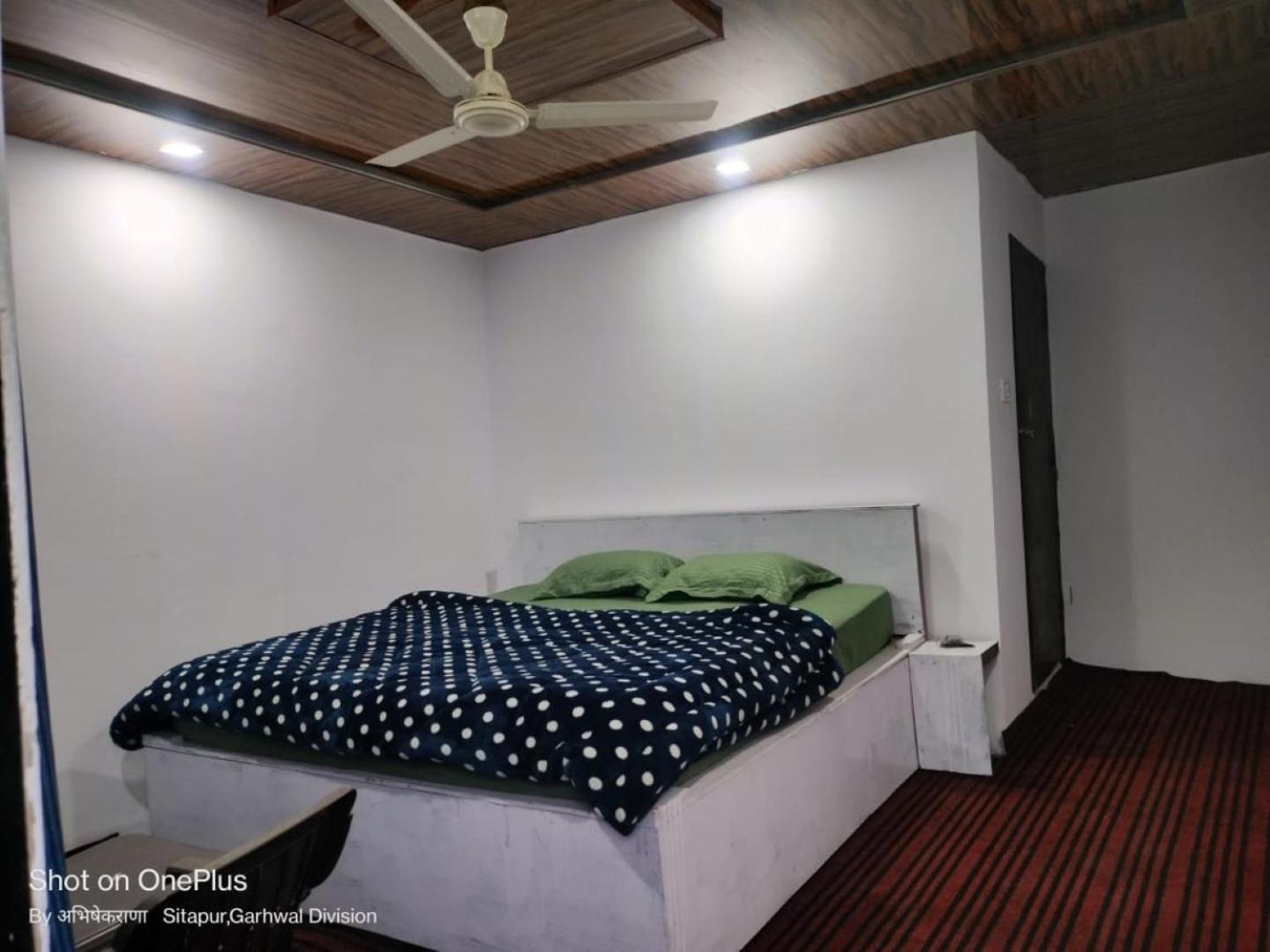 Kedar Hill Resort Sonprayag Trijugi Narayan エクステリア 写真